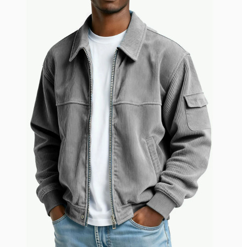 Mens retro corduroy - mens, casual