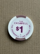 The Cromwell Casino Chip Set