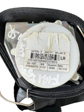 fiat 500 2007-2024 Seat Belt  Passenger Rear Left Side 07354925770