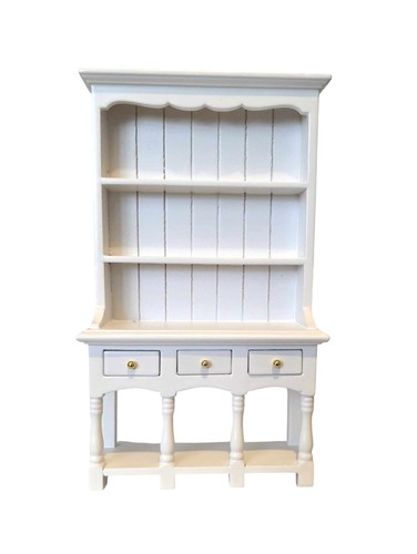 Dolls house welsh dresser - dolls,