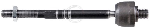 Abs 240882 front inner tie - 240882, rod