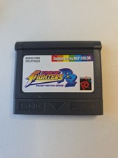 King Of Fighters R2 For Neo Geo Pocket Color