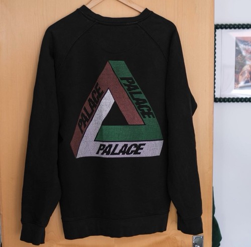 Palace tri ferg sweatshirt - palace,