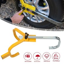 13-15in Wheel Clamp Trailer