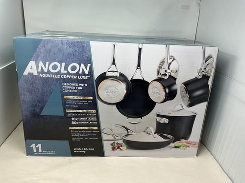 Anolon nouvelle copper hard - anolon,