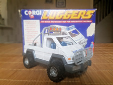 Corgi Luggers 1990s Vintage