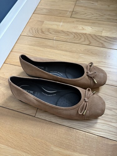 Geox respira ballet flats 6 - flats.,
