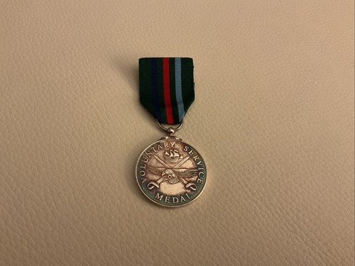 Hallmarked silver war - silver, veterans