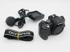 Olympus E-510 10.0MP Four