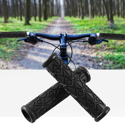 Pvc bike handlebar grips - pvc, anti