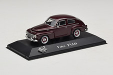 8506014 Volvo PV544 Dark Red