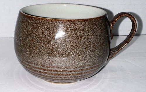 Vtg greystone denby cup - by,