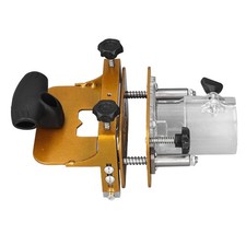 Mortising Jig 2 In 1 Stainless