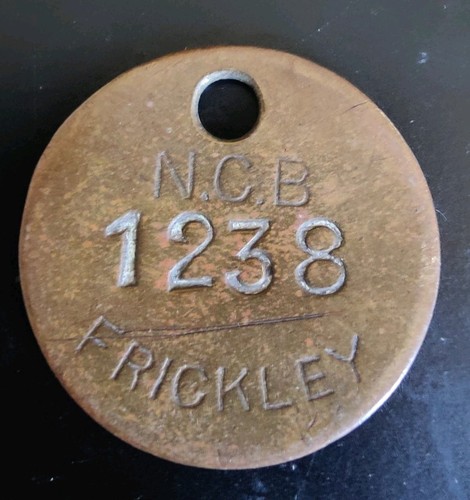 Frickley colliery pit check - pit,