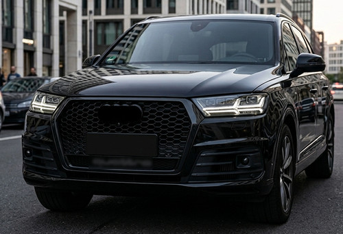 Honeycomb front grille for - honeycomb,