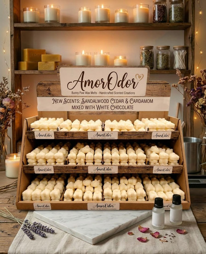 Limited edition wax - edition, melts