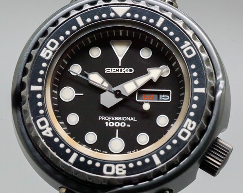 Vintage seiko sbbn011 - vintage,