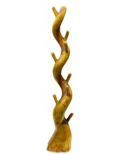 Large Wooden Coat Stand - Suar