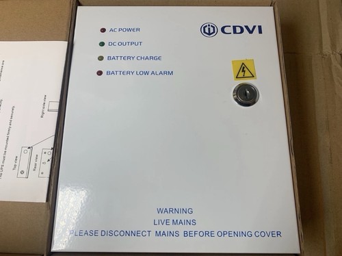 Cdvi psu12 2sm 12v - psu12-2sm, psu