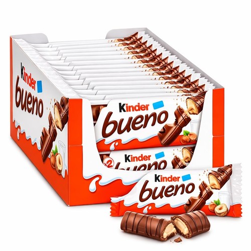 Kinder bueno twin packs - kinder,