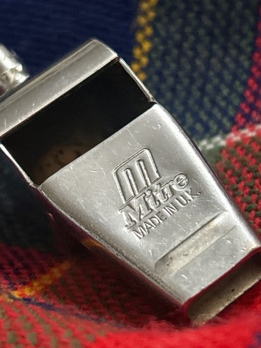 Vintage whistle made the - vintage,