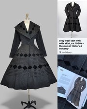 Documented Vintage 40s Museum