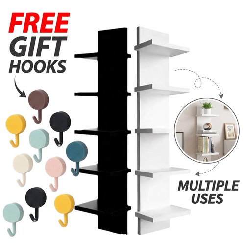 Tier wall shelf - tier,