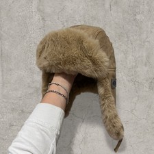 Russian Ushanka fluffy winter