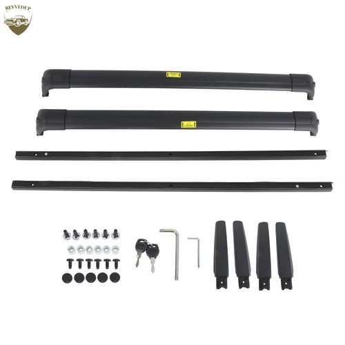 Black roof rack - black,