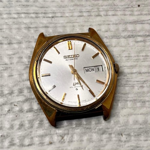 Seiko lord matic 5606 - lord,