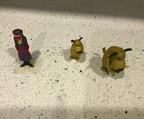 Wacky races dick - dick, &