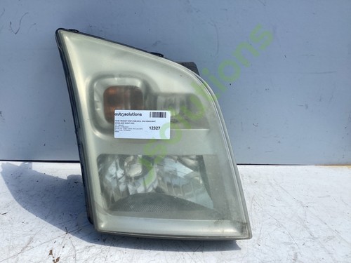 Ford transit v347 - ford, v347,v348,mca