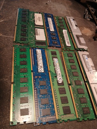 Ram joblot - ram,