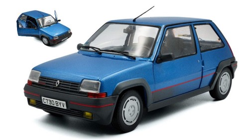 1985 renault turbo mk1 - r5, gt