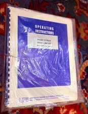 Urei Model 1176LN Peak Limiter