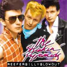 SHAKIN' PYRAMIDS Reeferbilly