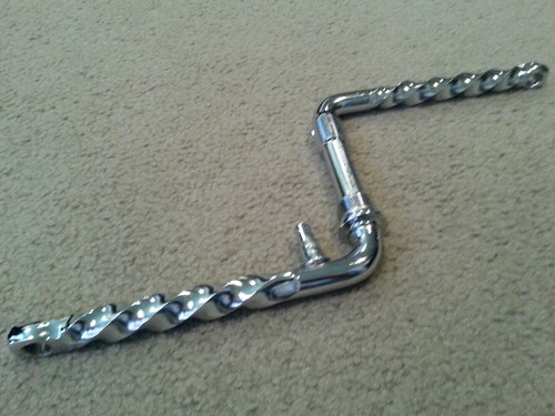 New chrome twisted - new,