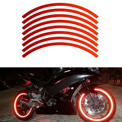 16pcs red strips car - 16pcs,