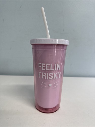 Feelin frisky plastic travel - plastic,