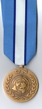 UN CYPRUS Medal Copy