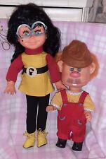 FANELLA AND PROVOLINO EFFE