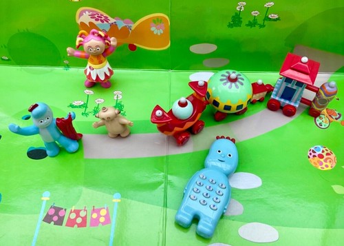 The night garden ninky nonk - in,