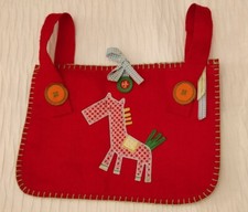 Mamas and Papas Gingerbread Cot Tidy