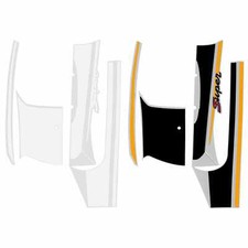 Sticker PIAGGIO Decoration Set For Vespa GTS SUPER SPORT 300 2010-2022