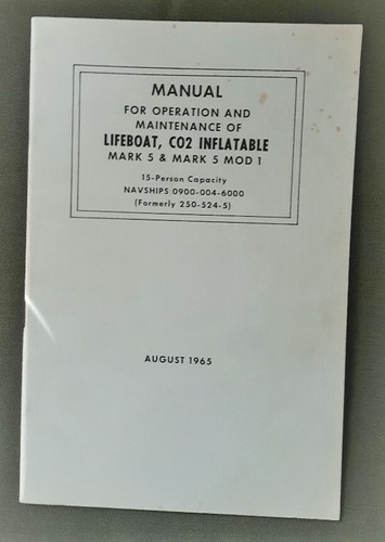 Manual for operation - manual,