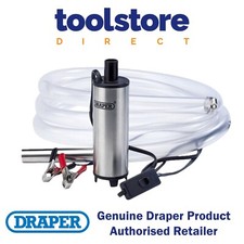 Draper 54044 Diesel Fuel/Water