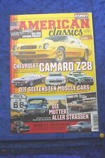 American Classics 3/22 Camaro