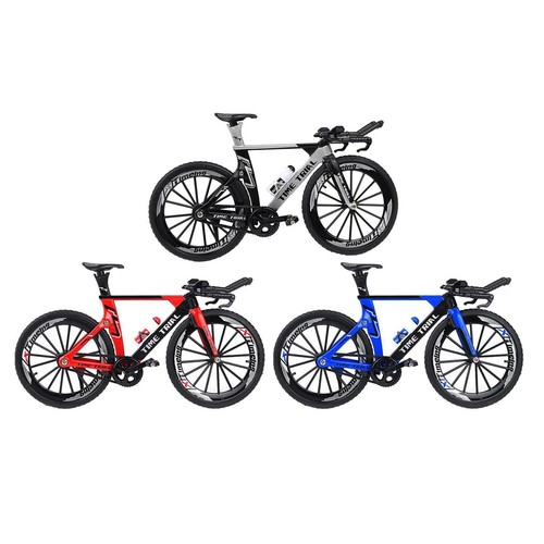Alloy mountain bike model - model,