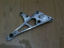 HONDA CBX550F - F2 RIGHT HAND FOOTPEG HANGER. 50600MA6000