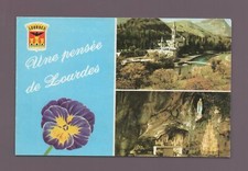 A Thought From LOURDES 